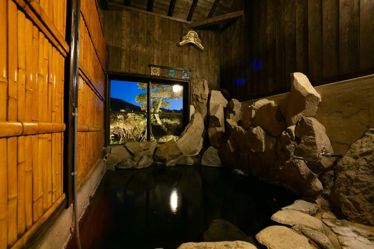 Yufuin Lamp No Yado Otel Dış mekan fotoğraf